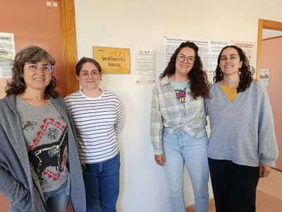 El Área de Cooperación y Solidaridad obtiene nuevamente el nivel 4 del Programa Trébol