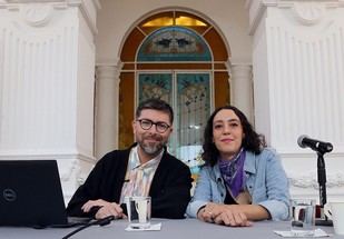 Cristian Inostroza Cárcamo explora la memoria a través del arte