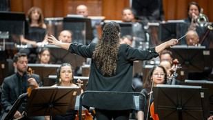 Concierto en el Auditorio León de Greiff celebra el liderazgo femenino