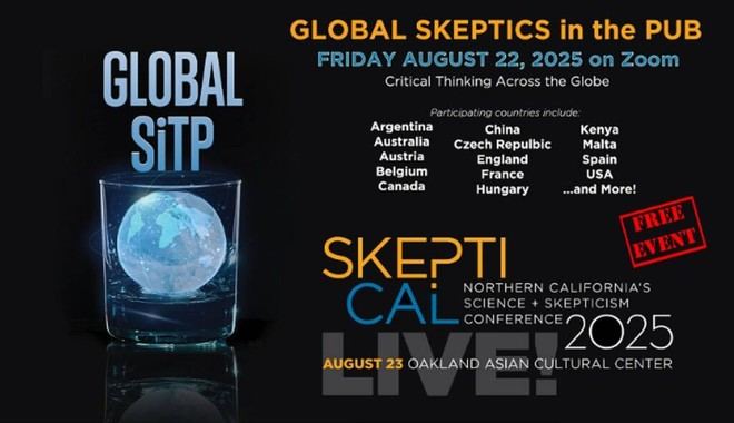 La ULL destaca como única representación española en la II Global Skeptics in the Pub