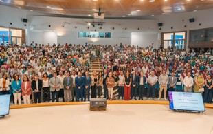 Cierre del Aula de la Experiencia con casi 2.000 estudiantes en Huelva