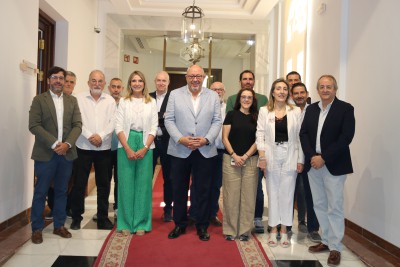La UCO crea el primer iHUB FIWARE internacional en un entorno universitario