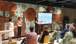 Inauguran un aula innovadora en la UPV para mejorar el aprendizaje