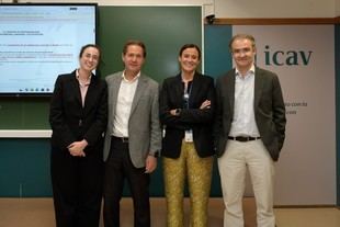 Seminario sobre la Ley de Segunda Oportunidad en el Aula ICAV