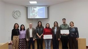 Premiados los mejores TFG y TFM en la UCLM-MOEVE sobre transición energética y mundo rural