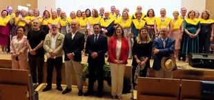 Graduación de 33 estudiantes en el Aula Universitaria de Mayores de Algeciras