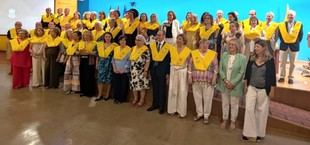 Graduación del Aula Universitaria de Mayores en Cádiz