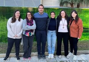 Alteraciones en la percepción del dolor en ratones con síndrome de Rett