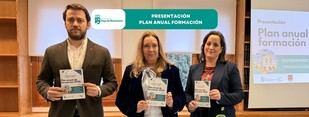 Hoyo de Manzanares lanza su Plan de Formación 2026 para emprendedores y empresas