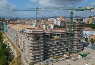 Manresa lanza concurso para el proyecto de interiores de la Fàbrica Nova