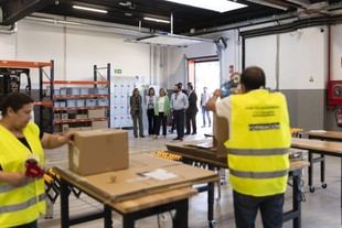 Nuevo centro en Mercamadrid para digitalización e innovación alimentaria