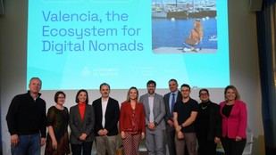 València lanza el 'Nomads Hub' para integrar talento internacional