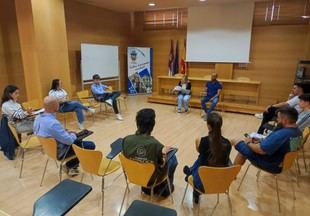 El Ayuntamiento de Guadalajara escucha a los jóvenes para la Feria de la Juventud