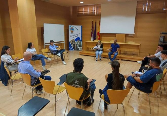 El Ayuntamiento de Guadalajara escucha a los jóvenes para la Feria de la Juventud