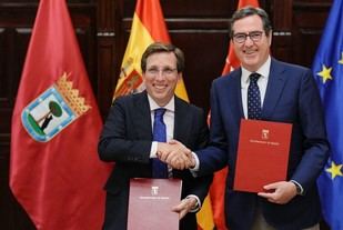Ayuntamiento de Madrid y CEOE lanzan programa para fomentar el emprendimiento en escolares