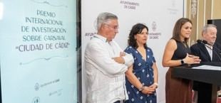 Cádiz y la UCA lanzan un premio internacional para investigar el Carnaval