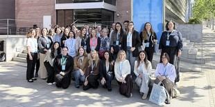 Conferencia sobre bilingüismo y multilingüismo en UIC Barcelona