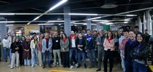 Estudiantes de la ULE participan en el BioHackathon para resolver retos empresariales