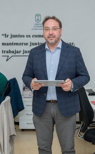 El Cabildo de La Palma destina 400.000 euros para apoyar nuevos emprendimientos