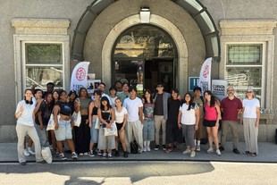 Campamento Lamarr: acercando la universidad a jóvenes con nuevas perspectivas