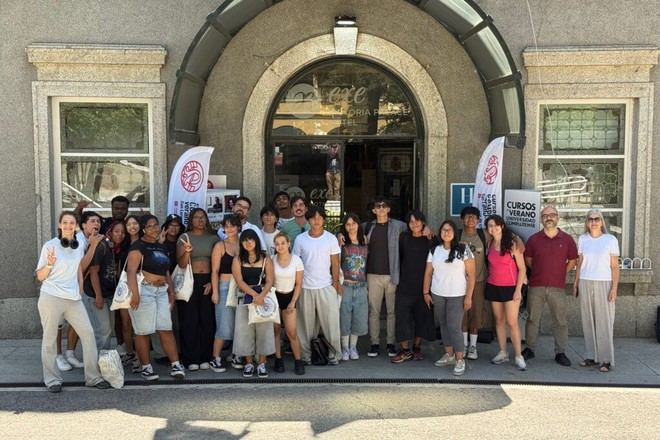 Campamento Lamarr: acercando la universidad a jóvenes con nuevas perspectivas