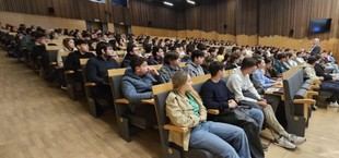 Más de 3.000 estudiantes visitan el Campus de Algeciras en las Jornadas de Orientación Universitaria