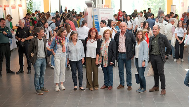 Aumento del 22% en nuevos estudiantes en el campus de Ávila de la Universidad de Salamanca