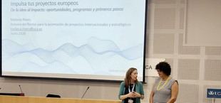 La Universidad de Cádiz lanza el ciclo "Impulsa tus proyectos europeos" para fomentar la investigación internacional