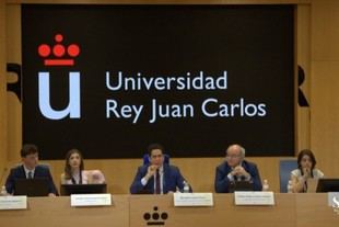 Simulación Parlamentaria en el Campus de Fuenlabrada