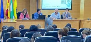 Presentan guía para desmitificar la trata de personas en el Campus de Jerez