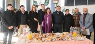 Desayuno solidario en el Campus de Jerez para apoyar a familias vulnerables