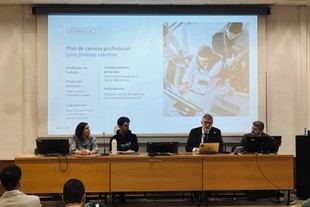 El Campus de Móstoles celebra una nueva edición de los JobDays