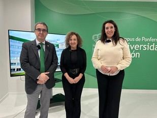 El Campus de Ponferrada da la bienvenida a su primera investigadora Ramón y Cajal