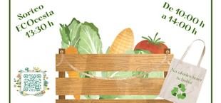 Mercado Agroecológico regresa al Campus de Puerto Real el 7 de mayo