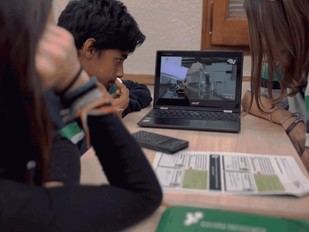 El Campus Experimenta se alza con el premio local del Santander X Award