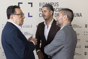 La Laguna se prepara para el Campus Internacional sobre Democracia y Derechos Humanos con la ULL y CajaCanarias