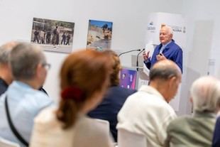 El Campus Internacional Ciudad de La Laguna aborda el patrimonio y la guerra en su segunda jornada formativa