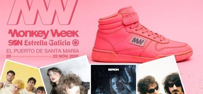 La UCA presentará once conciertos en el Monkey Week 2025