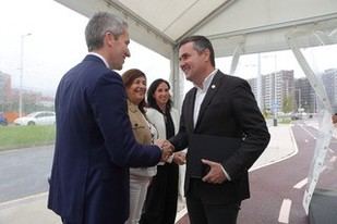 Ampliación del Campus Tecnológico de Bilbao con Lantek y nuevos edificios