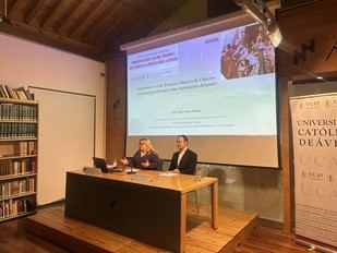 Ciclo de conferencias en la UCAV sobre el Cardenal Cisneros y su influencia en Isabel la Católica