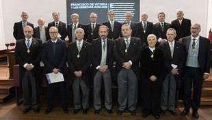 José Alberto Orfao se convierte en académico de número de la Real Academia de Medicina de Salamanca
