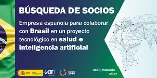 Colaboración España-Brasil en inteligencia artificial para oncología