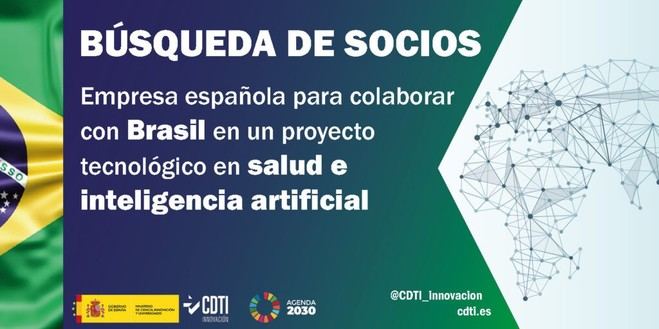 Colaboración España-Brasil en inteligencia artificial para oncología