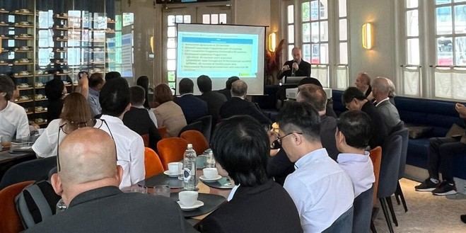 Colaboración internacional en tecnologías cuánticas entre España y Singapur