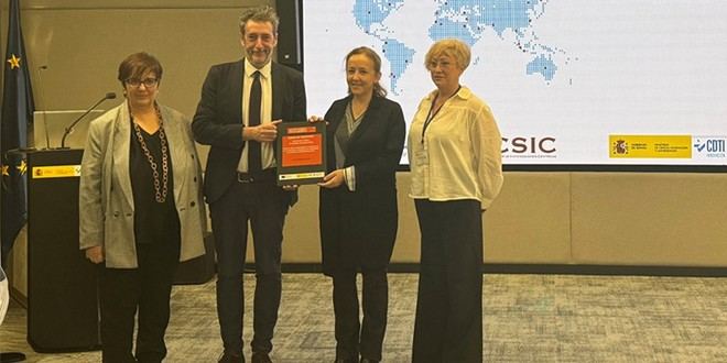 El CDTI entrega prototipos de neuromodulación al CSIC en compra pública precomercial