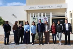 El Centro Comunitario UACJ promueve la convivencia y el aprendizaje comunitario