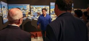 El Centro Cultural Reina Sofía abrirá en agosto para la exposición 'Cádiz 360º'