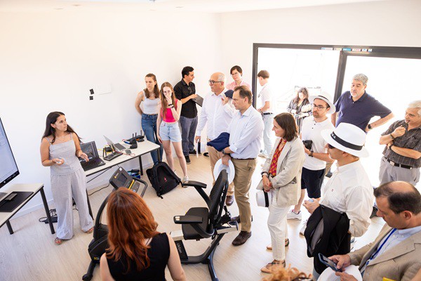 Innovación y robótica en el Centro de Automática y Robótica UPM-CSIC