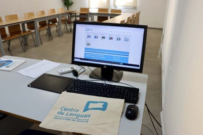 Cursos intensivos y exámenes de inglés gratuitos en la Universidad de Almería