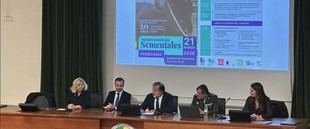 Presentan la Parada de Sementales 2026 en el Hospital Clínico Veterinario de la UEx por su 20º aniversario